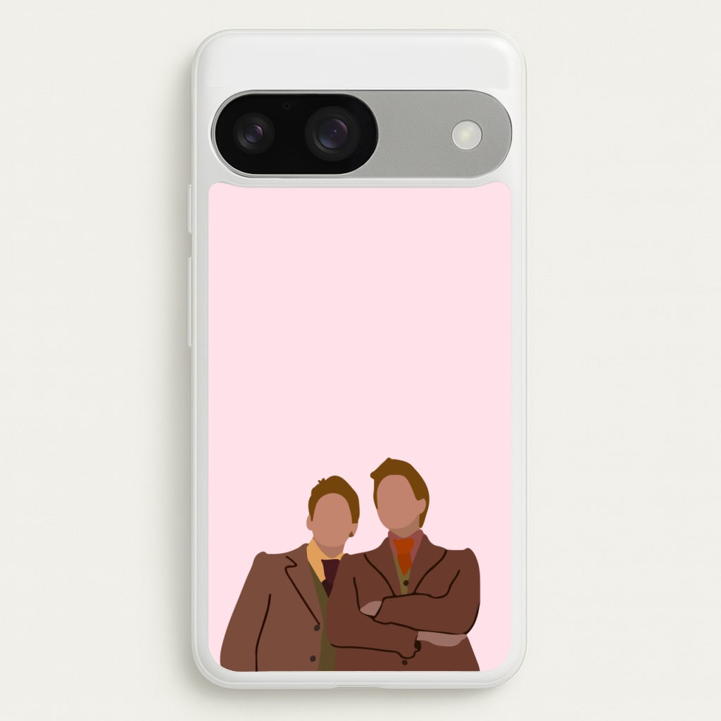 Fred And George - Harry Potter Phone Case for Google Pixel 9 / 9 Pro
