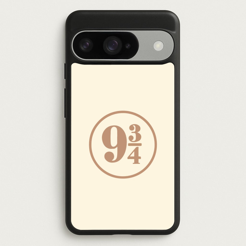 Platform Nine And Three Quaters Phone Case for Google Pixel 10 / 10 Pro