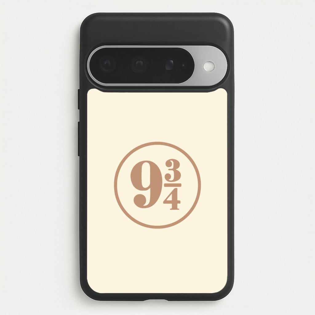 Platform Nine And Three Quaters Phone Case for Google Pixel 10 Pro XL