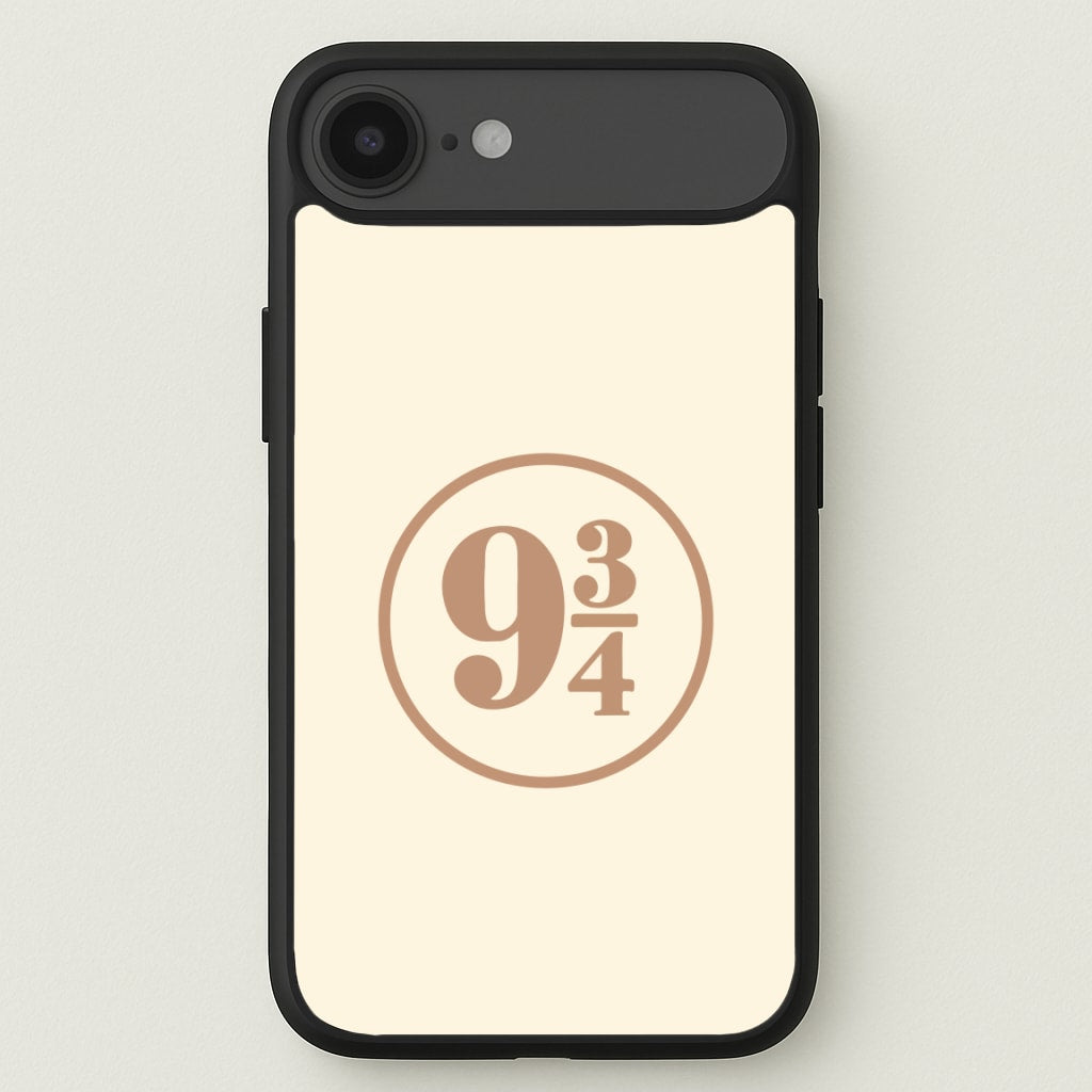 Platform Nine And Three Quaters Phone Case for iPhone 17 Air