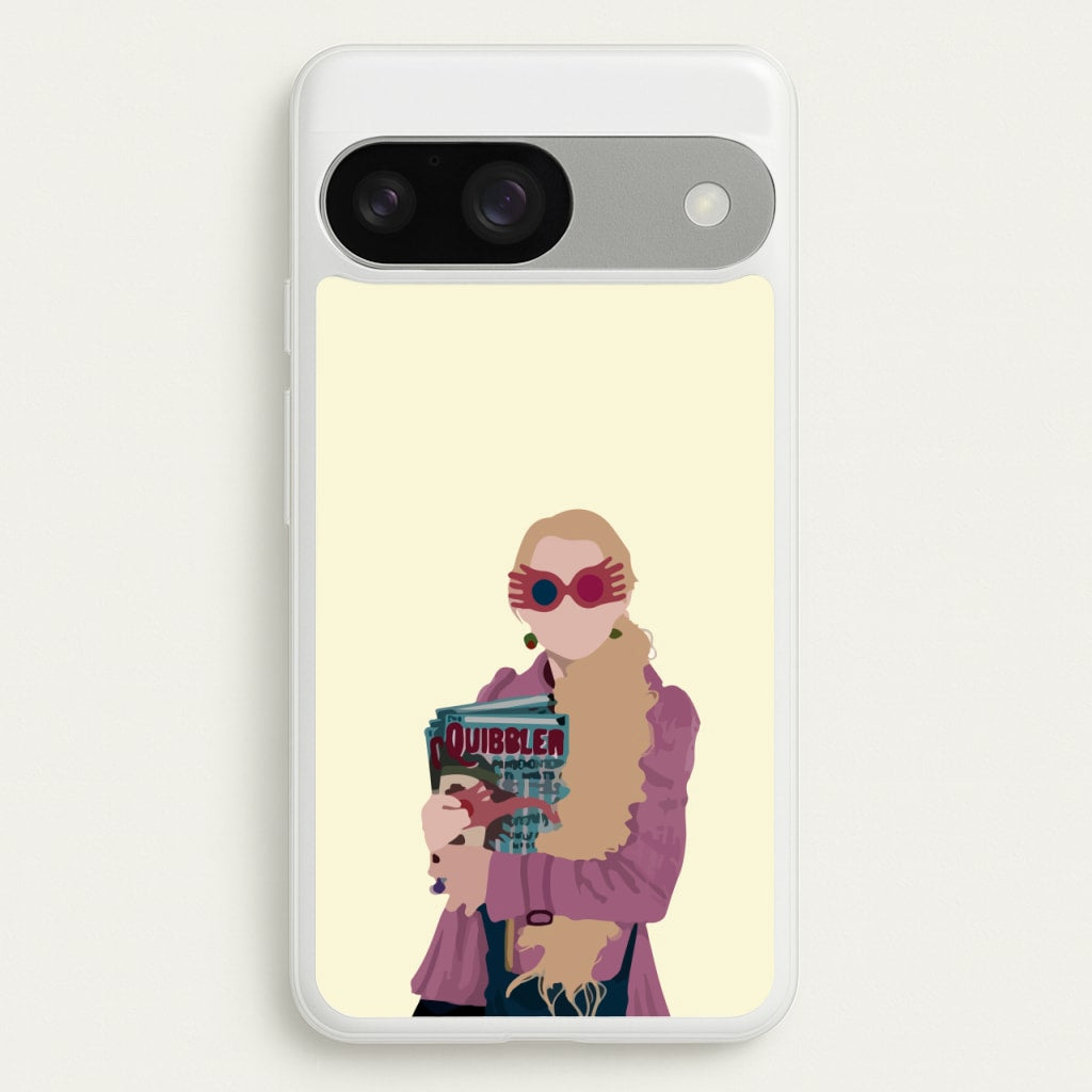 Luna - Harry Potter Phone Case for Google Pixel 9 / 9 Pro