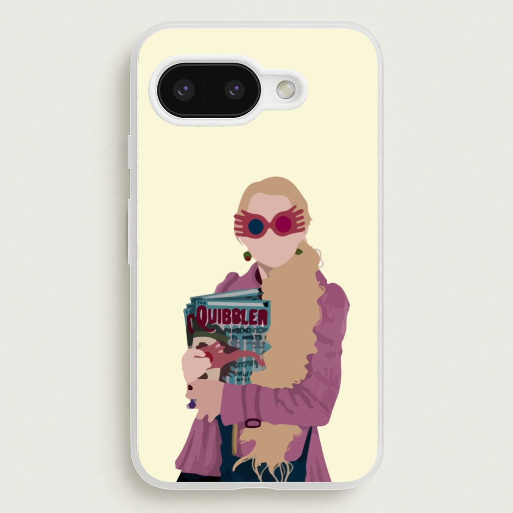 Luna - Harry Potter Phone Case for Google Pixel 9a