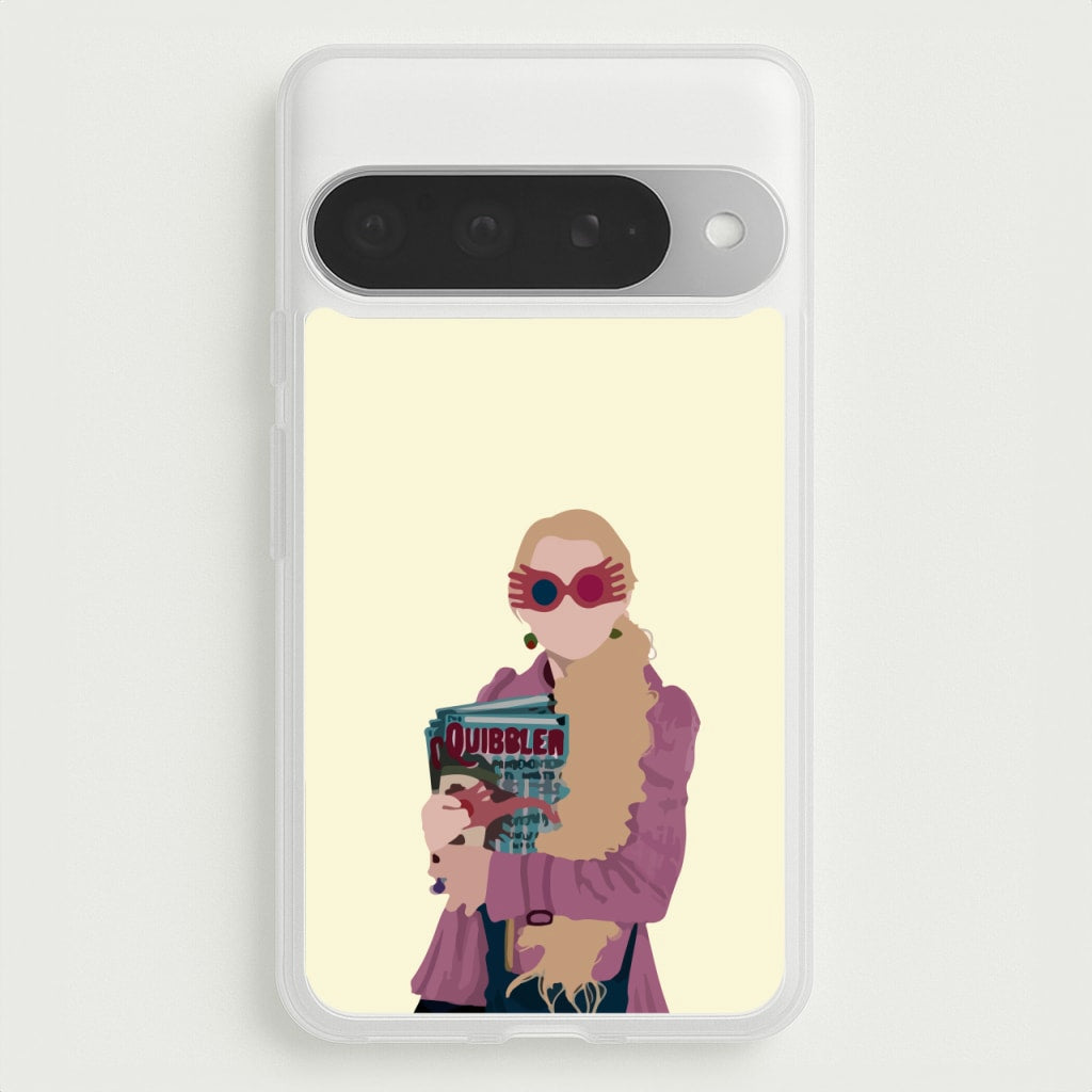 Luna Phone Case for Google Pixel 10 Pro XL
