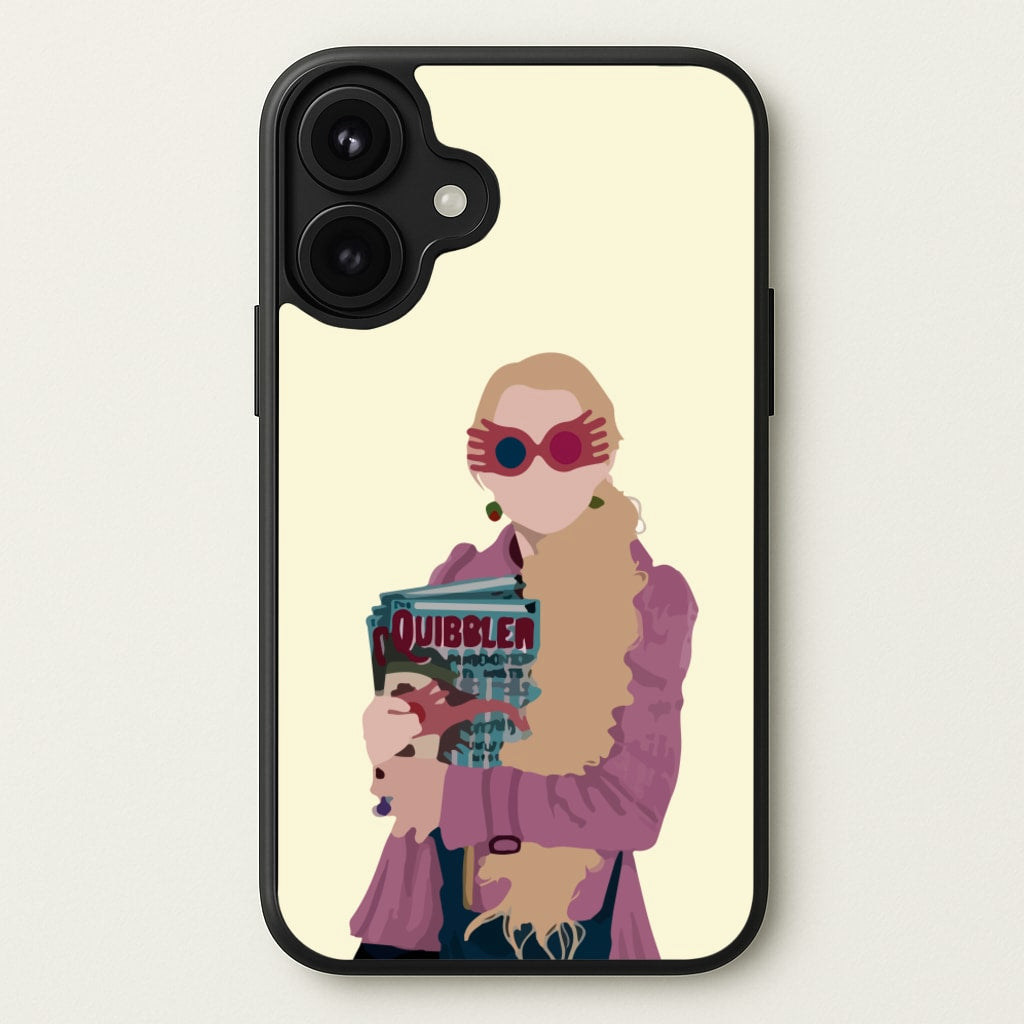 Luna Phone Case for iPhone 17