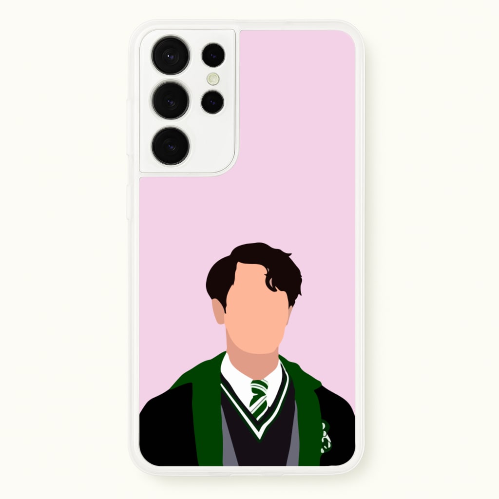 Tom Riddle - Harry Potter Phone Case for Galaxy S21 Ultra