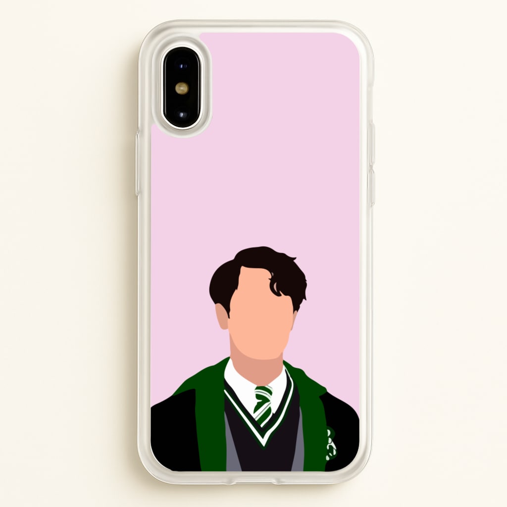 Tom Riddle - Harry Potter Phone Case for iPhone X / XS