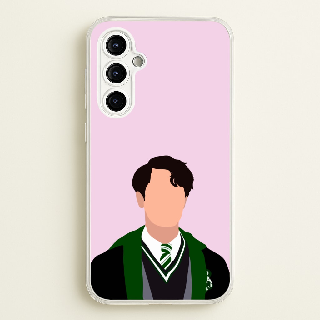 Tom Riddle - Harry Potter Phone Case for Galaxy A54