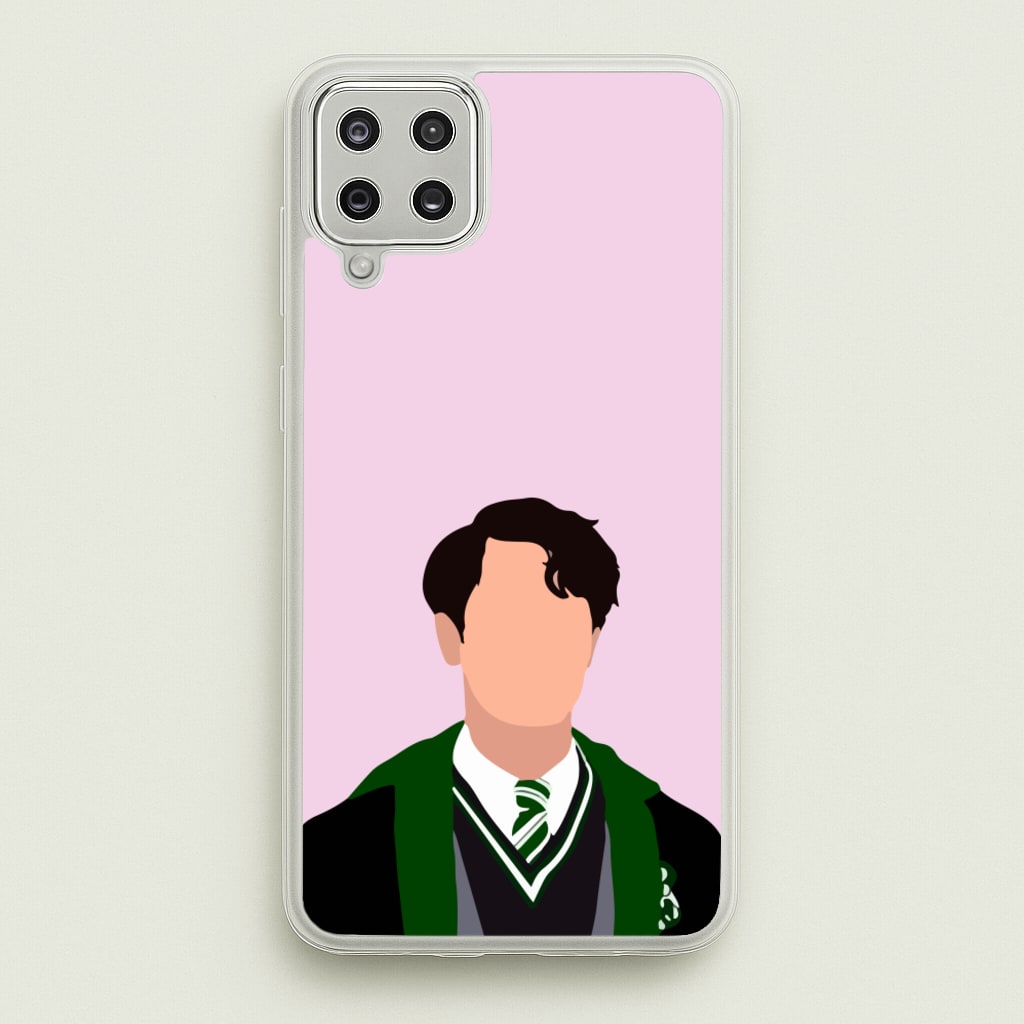 Tom Riddle - Harry Potter Phone Case for Galaxy A12