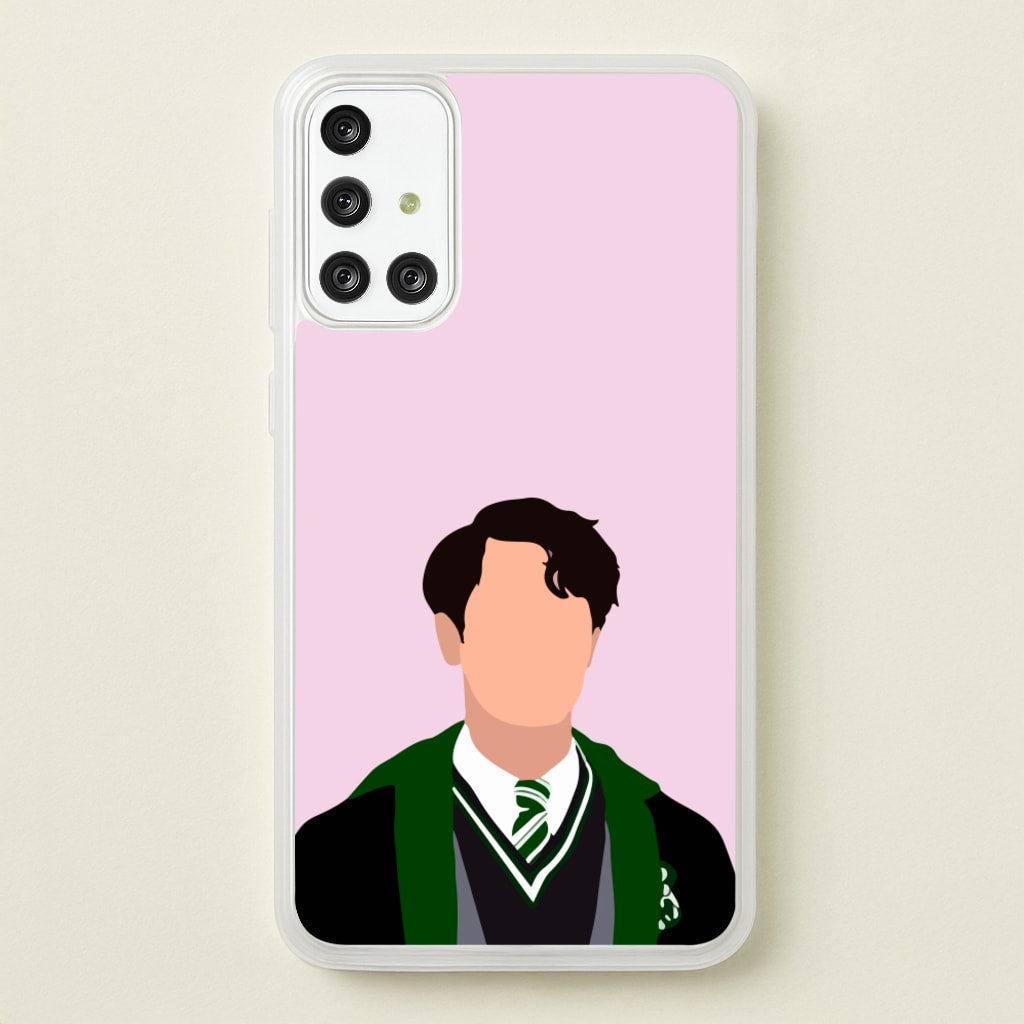 Tom Riddle - Harry Potter Phone Case for Galaxy A71