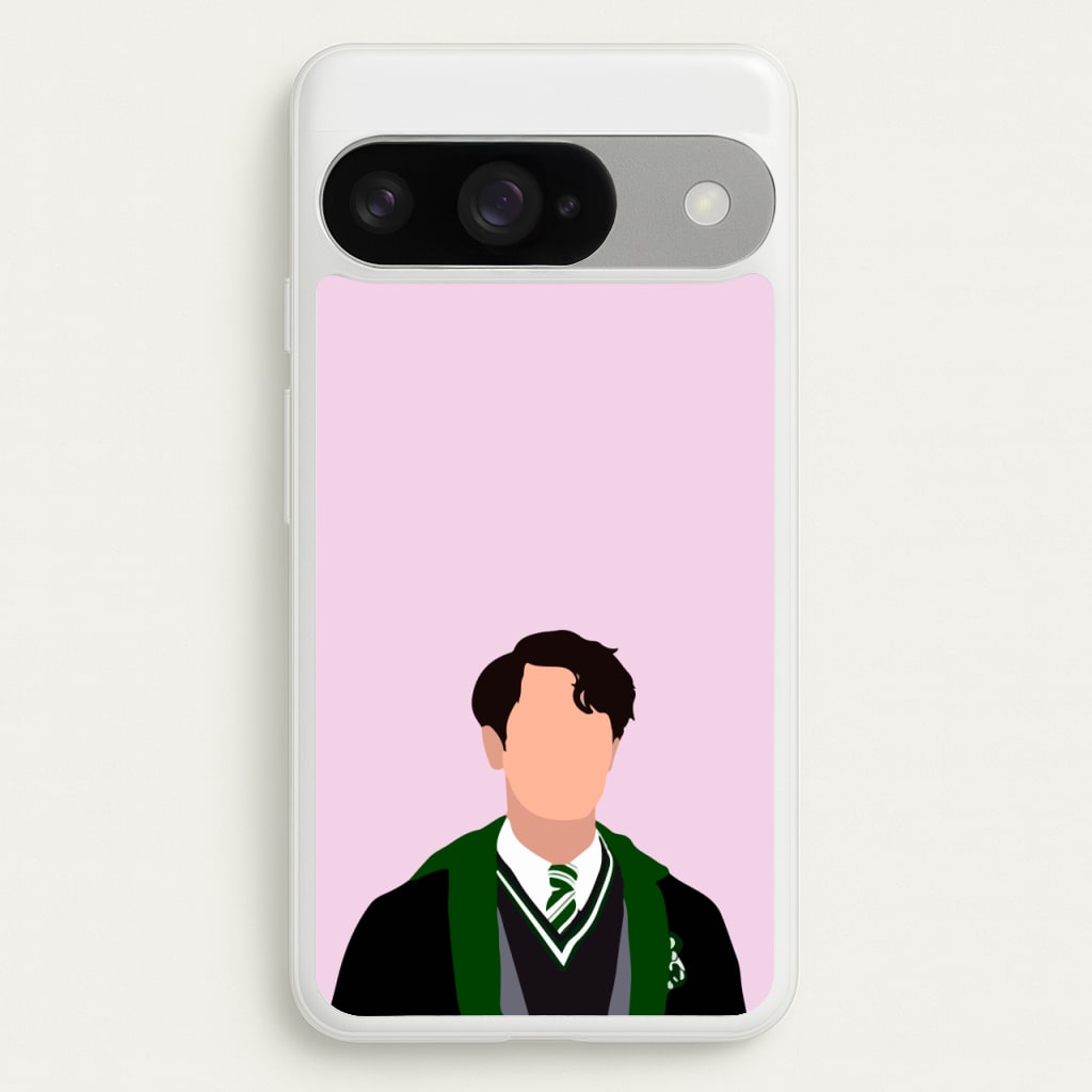 Tom Riddle Phone Case for Google Pixel 10 / 10 Pro