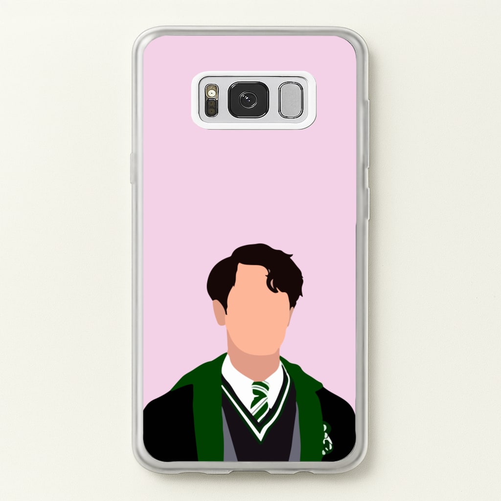 Tom Riddle - Harry Potter Phone Case for Galaxy S8 Plus