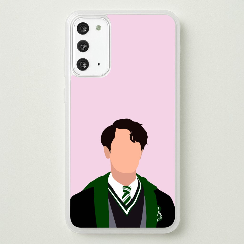 Tom Riddle - Harry Potter Phone Case for Galaxy Note 20