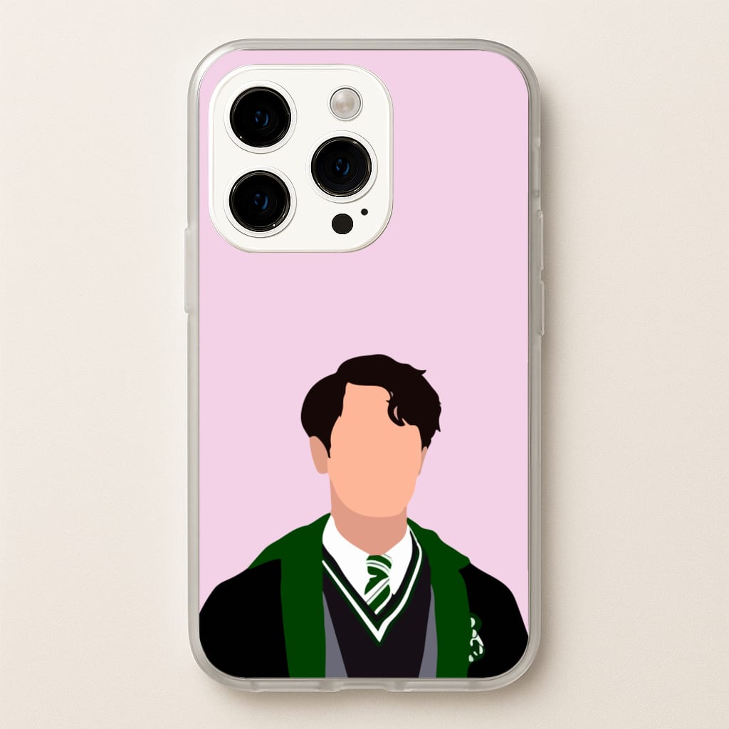 Tom Riddle - Harry Potter Phone Case for iPhone 15 Pro