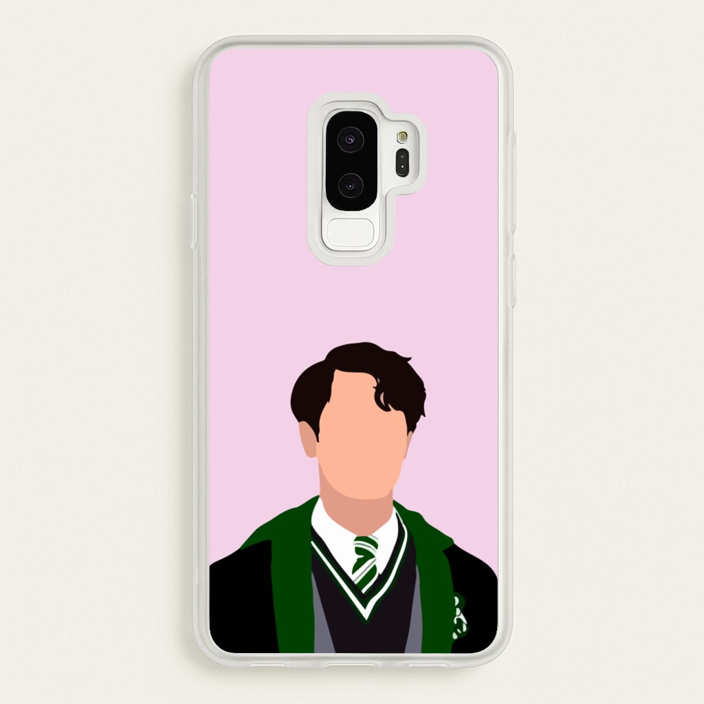 Tom Riddle - Harry Potter Phone Case for Galaxy S9 Plus