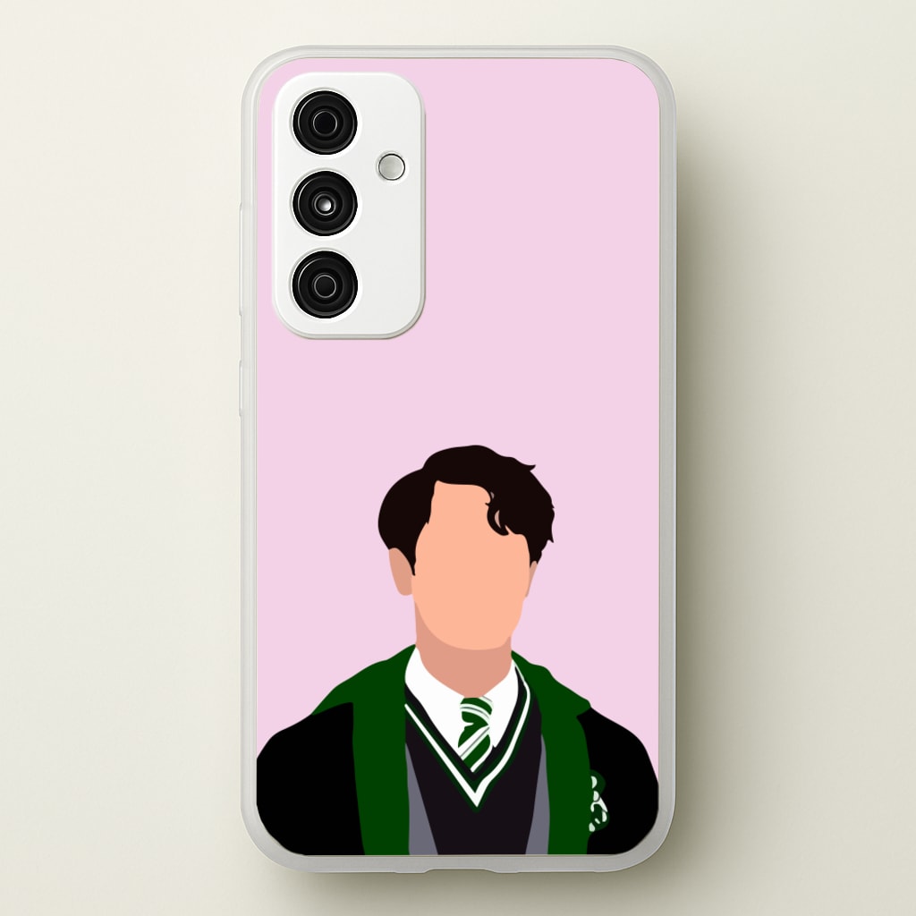 Tom Riddle - Harry Potter Phone Case for Galaxy A35