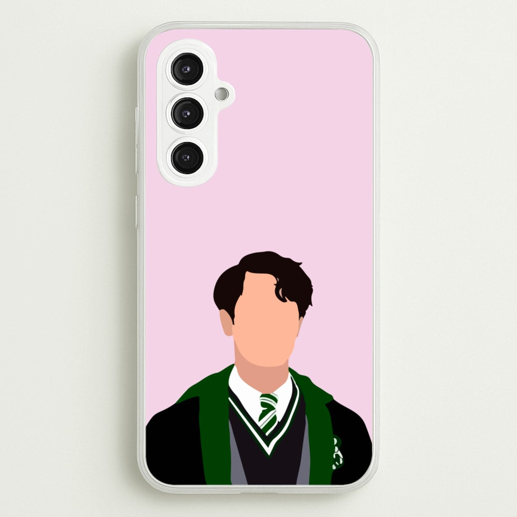 Tom Riddle - Harry Potter Phone Case for Galaxy S23FE