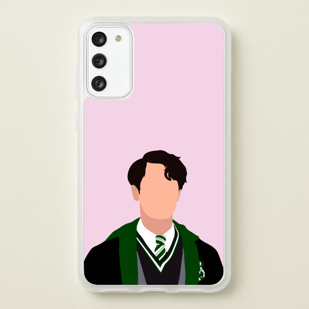 Tom Riddle - Harry Potter Phone Case for Galaxy S20FE