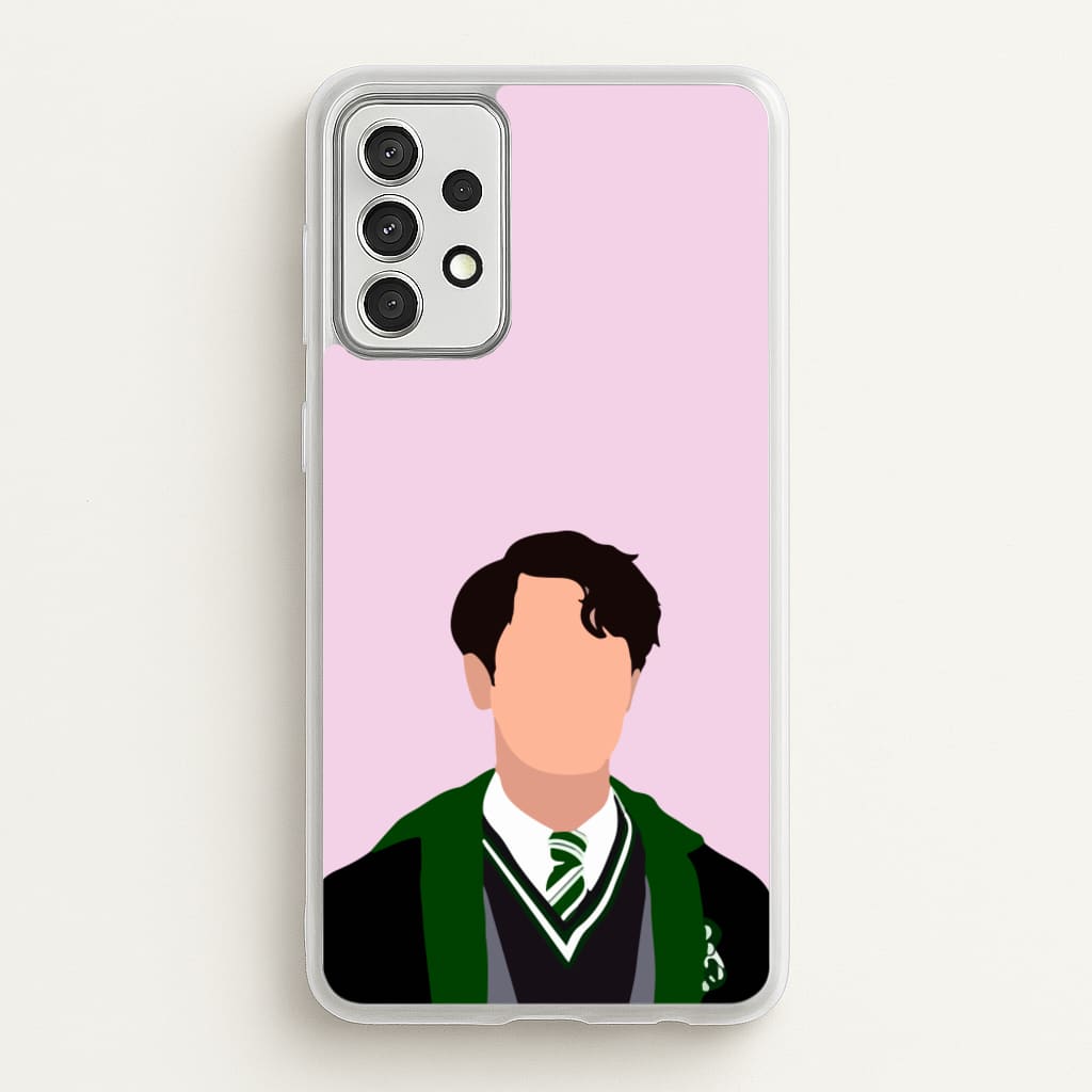 Tom Riddle - Harry Potter Phone Case for Galaxy A52 / A52s