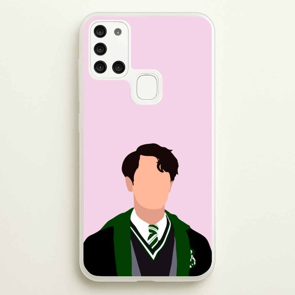 Tom Riddle - Harry Potter Phone Case for Galaxy A21s