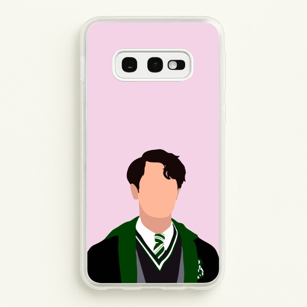 Tom Riddle - Harry Potter Phone Case for Galaxy S10e