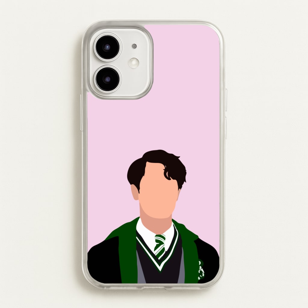 Tom Riddle - Harry Potter Phone Case for iPhone 12 / 12 Pro