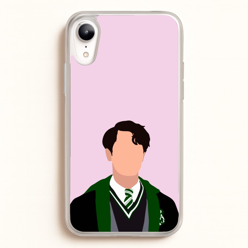 Tom Riddle - Harry Potter Phone Case for iPhone XR