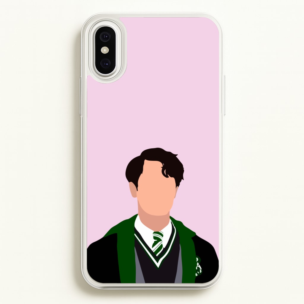 Tom Riddle - Harry Potter Phone Case for iPhone XS Max