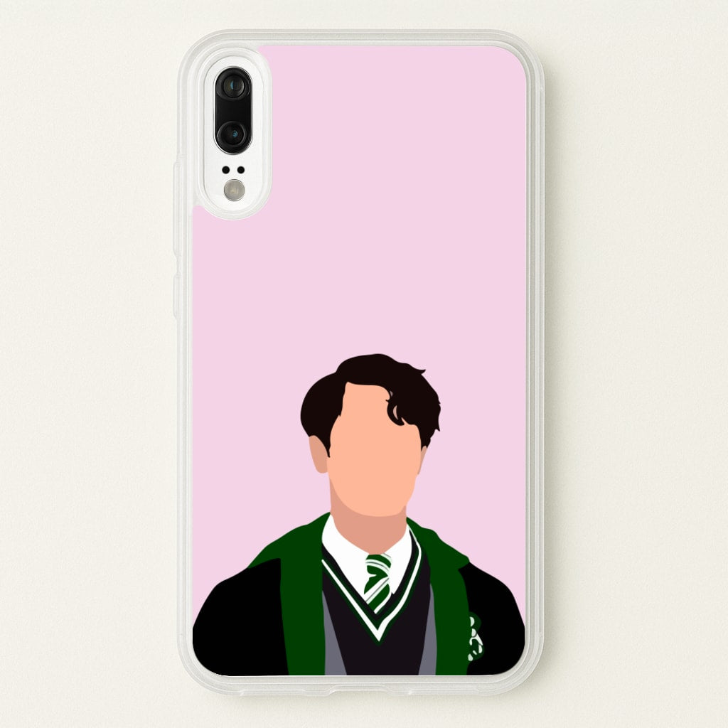 Tom Riddle - Harry Potter Phone Case for Huawei P20