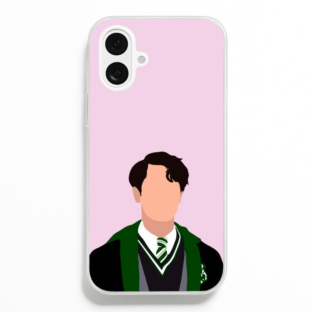 Tom Riddle - Harry Potter Phone Case for iPhone 16 Plus