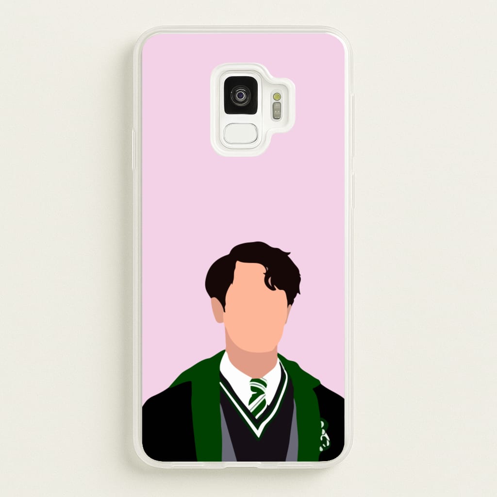 Tom Riddle - Harry Potter Phone Case for Galaxy S9