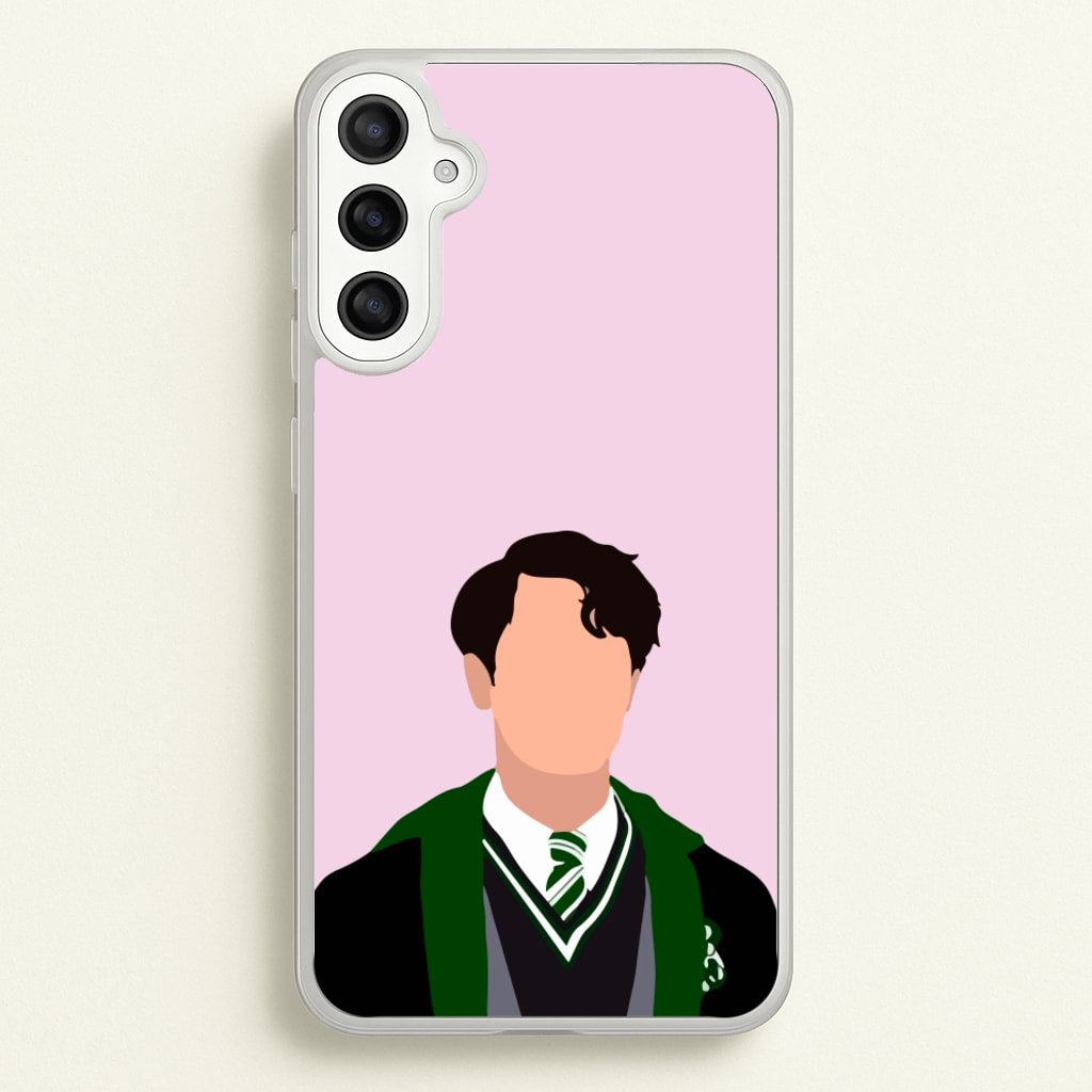 Tom Riddle - Harry Potter Phone Case for Galaxy A34