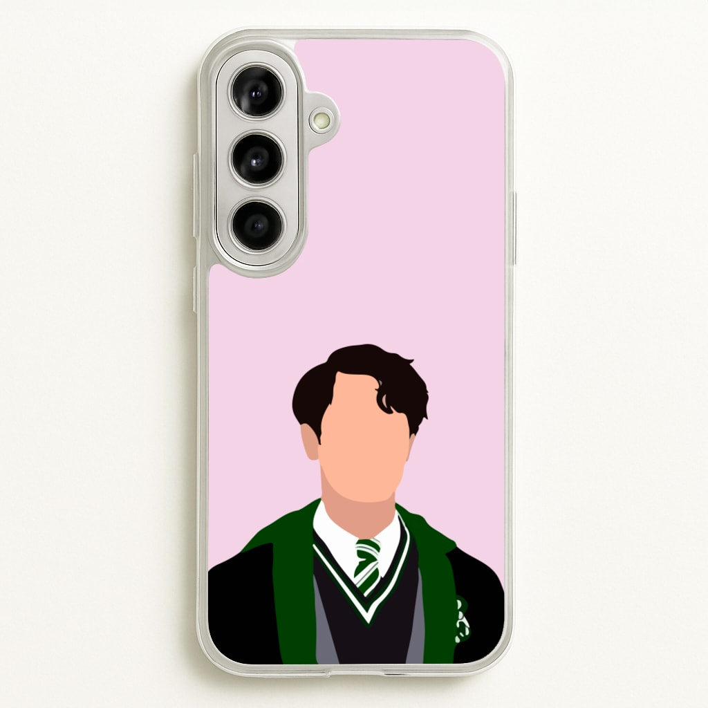 Tom Riddle - Harry Potter Phone Case for Galaxy A56