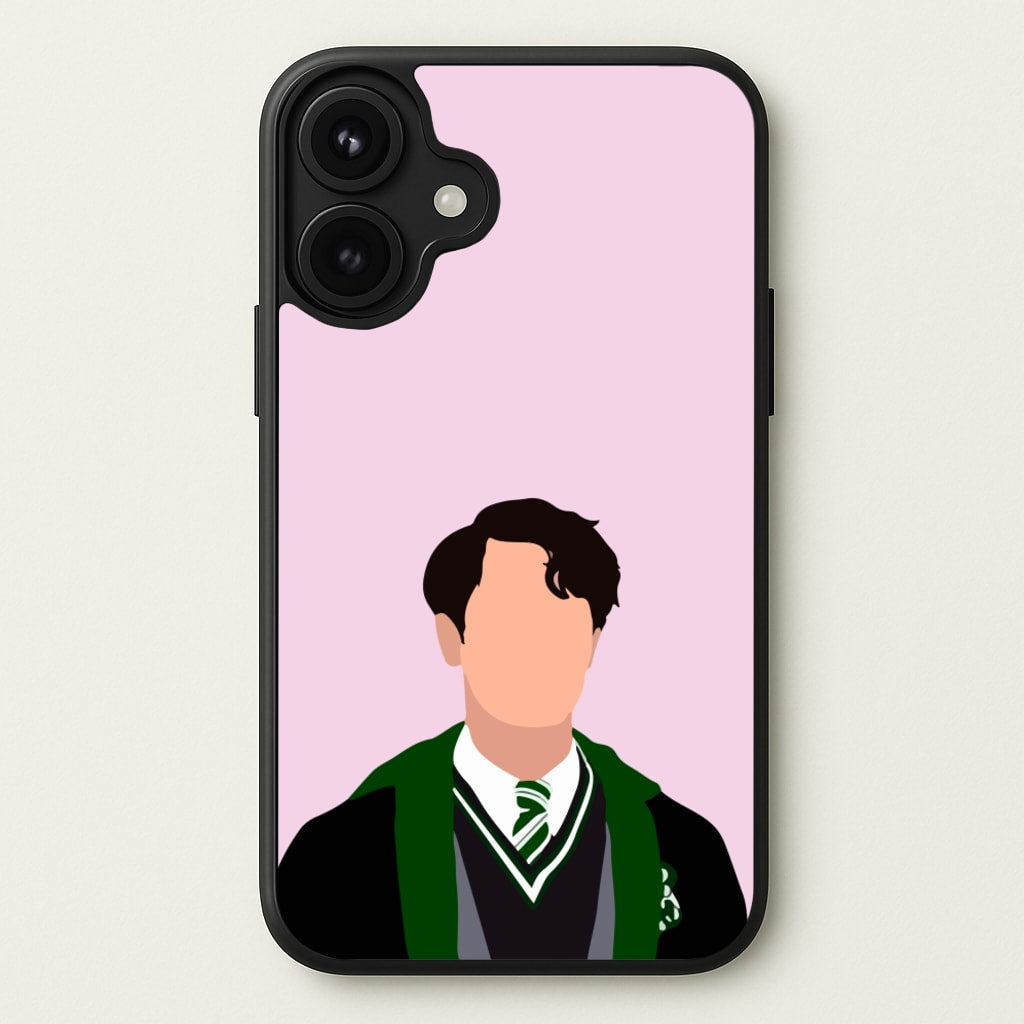 Tom Riddle Phone Case for iPhone 17