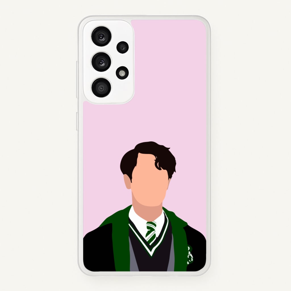 Tom Riddle - Harry Potter Phone Case for Galaxy A53