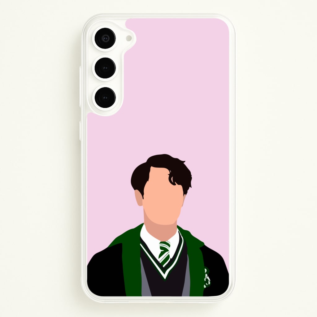 Tom Riddle - Harry Potter Phone Case for Galaxy S23