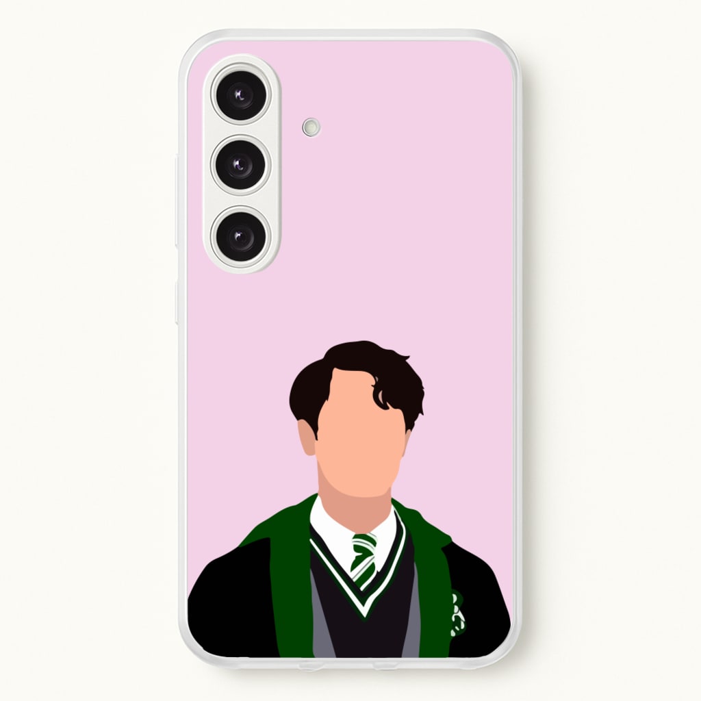 Tom Riddle - Harry Potter Phone Case for Galaxy S24FE