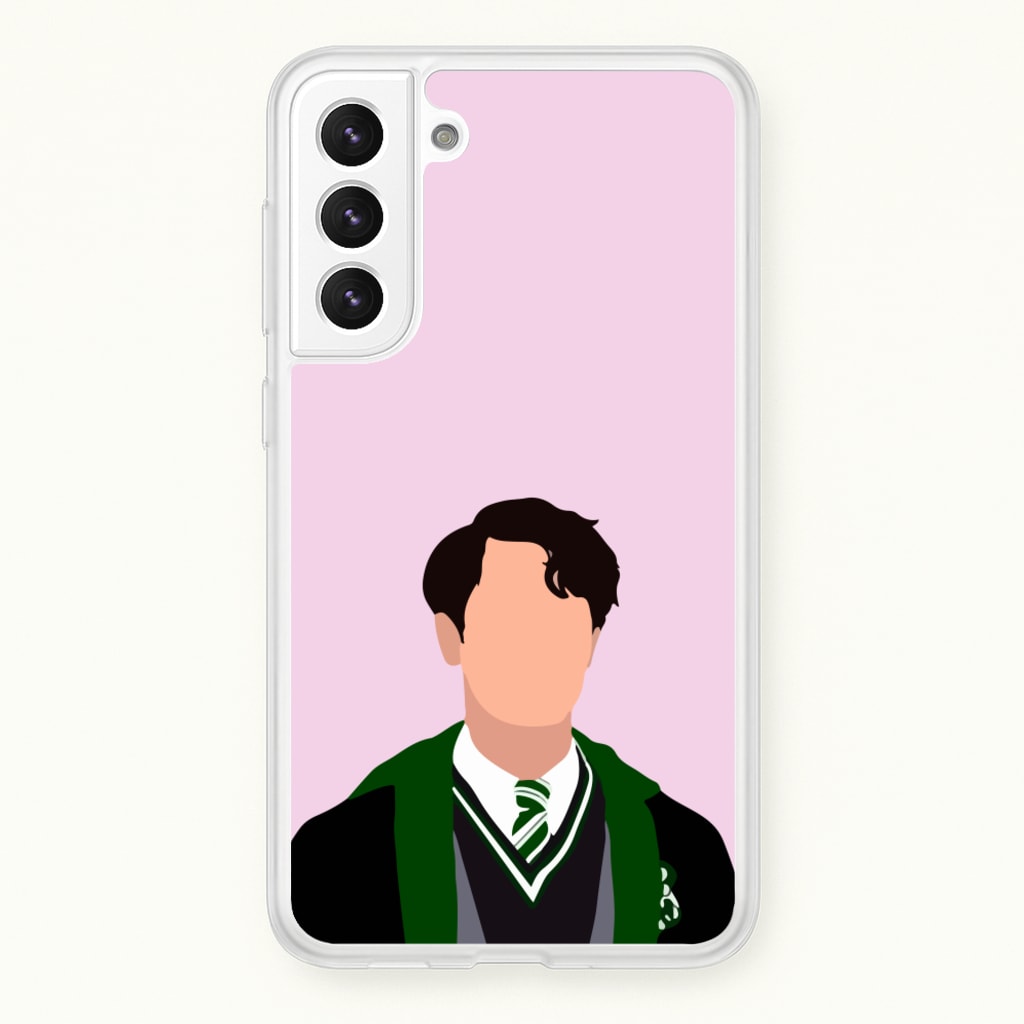 Tom Riddle - Harry Potter Phone Case for Galaxy S22