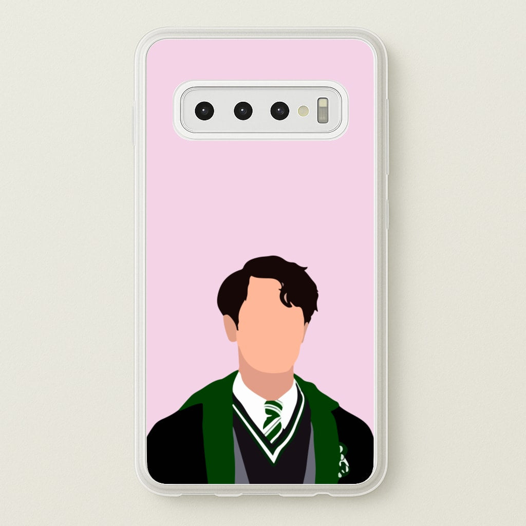 Tom Riddle - Harry Potter Phone Case for Galaxy S10 Plus