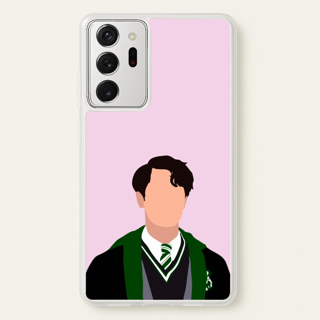 Tom Riddle - Harry Potter Phone Case for Galaxy Note 20 Ultra