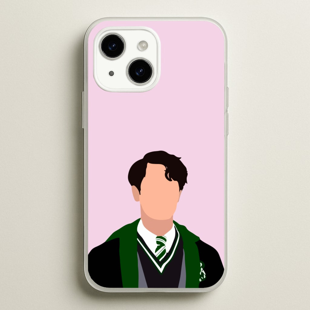 Tom Riddle - Harry Potter Phone Case for iPhone 14 Plus