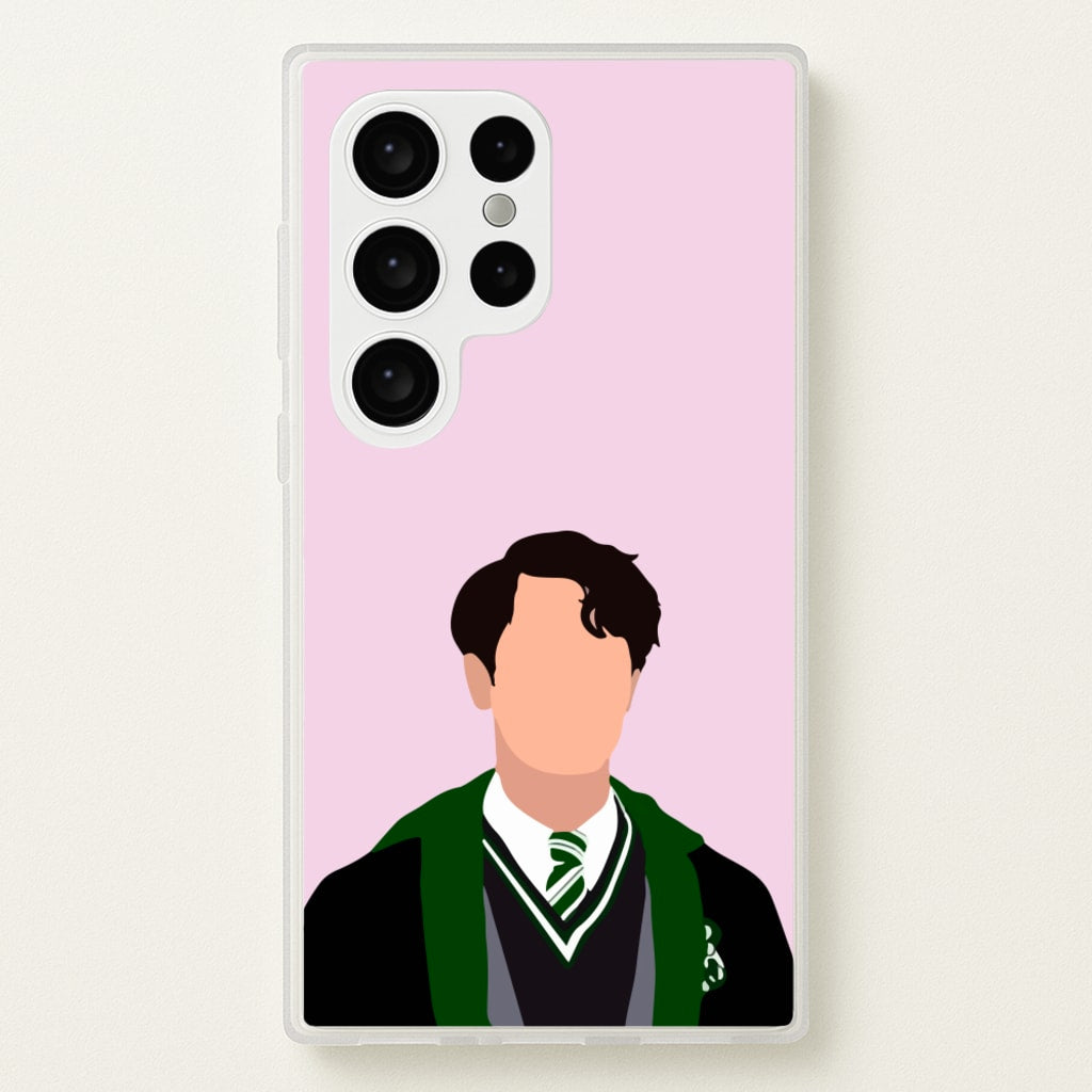 Tom Riddle - Harry Potter Phone Case for Galaxy S24 Ultra