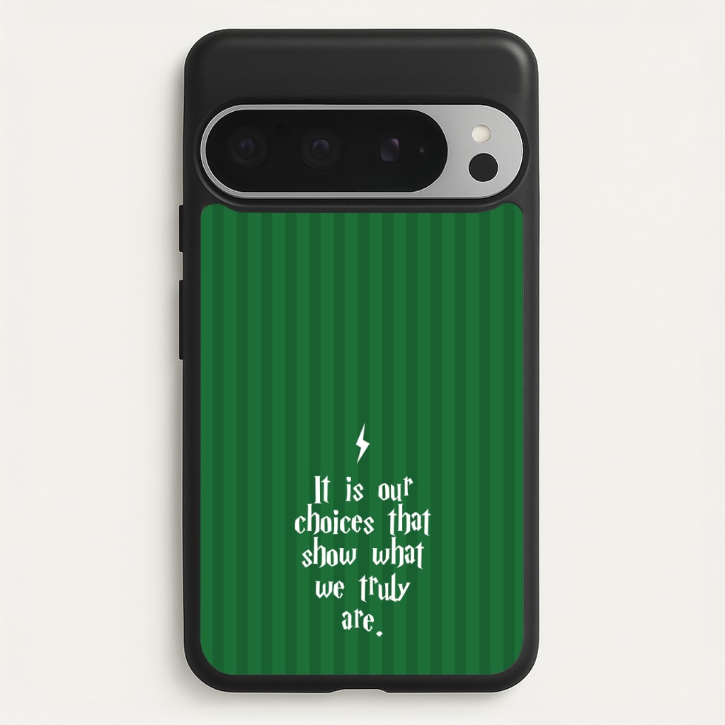 It Is Our Choices - Harry Potter Phone Case for Google Pixel 9 Pro XL