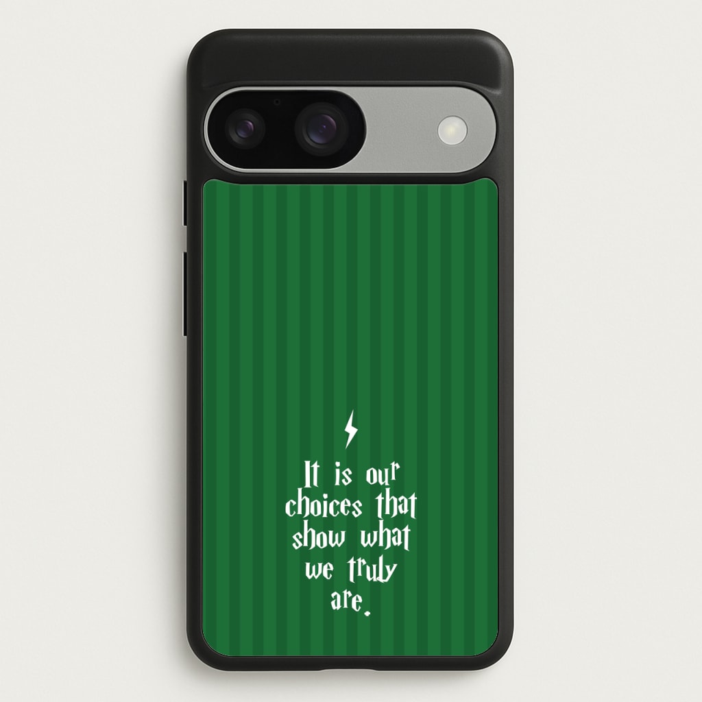It Is Our Choices - Harry Potter Phone Case for Google Pixel 9 / 9 Pro