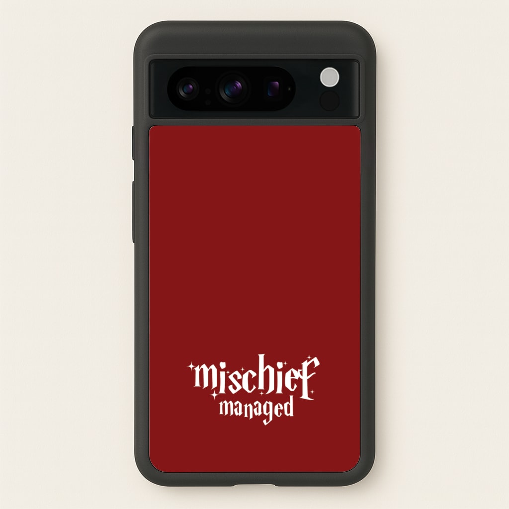 Mischief - Harry Potter Phone Case for Google Pixel 8 Pro