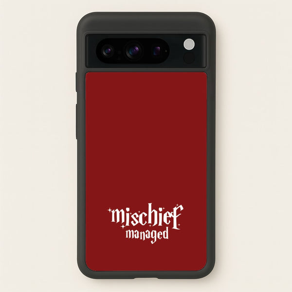 Mischief - Harry Potter Phone Case for Google Pixel 8 Pro
