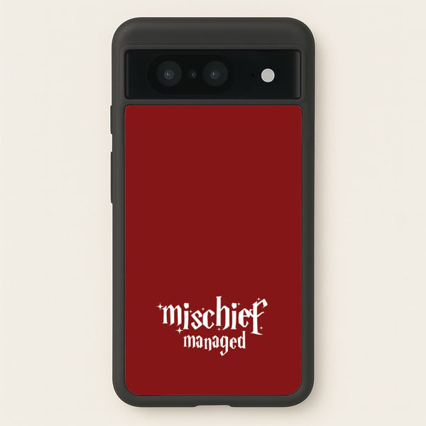 Mischief - Harry Potter Phone Case for Google Pixel 8