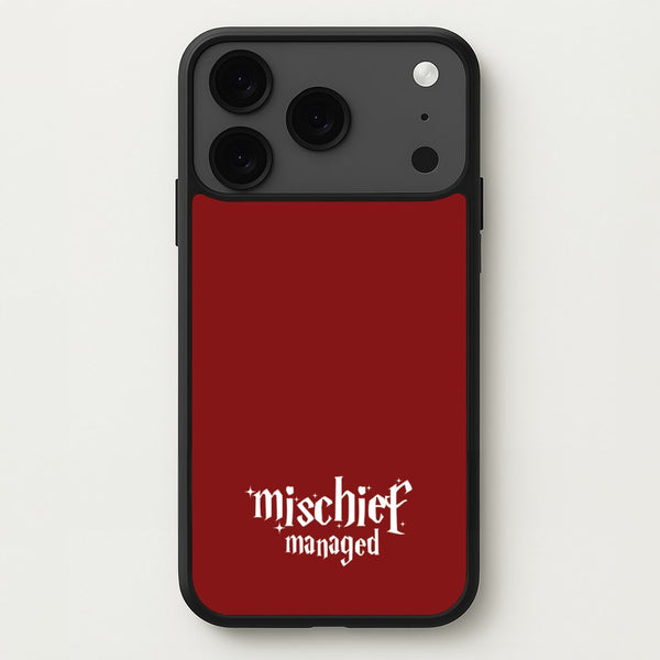 Mischief Phone Case for iPhone 17 Pro Max