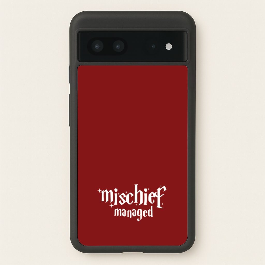 Mischief - Harry Potter Phone Case for Google Pixel 7