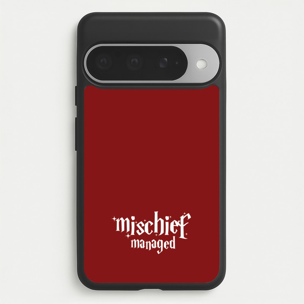 Mischief Phone Case for Google Pixel 10 Pro XL