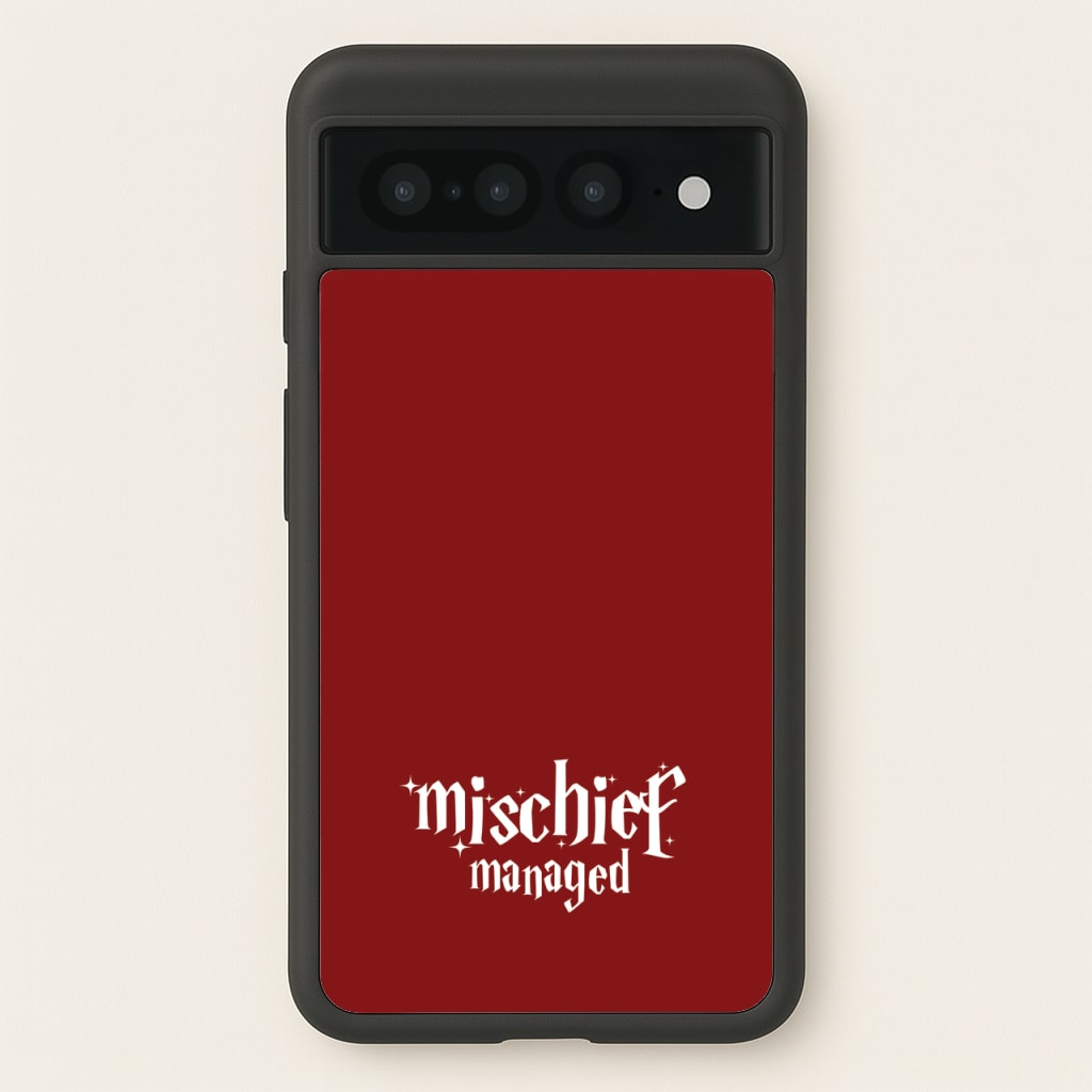 Mischief - Harry Potter Phone Case for Google Pixel 7 Pro